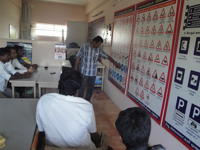 New Jayalakshmi Driving School & Gocare Acting Driver services — Driving school